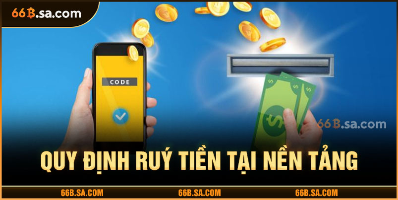 Quy trình rút tiền an toàn theo điều khoản điều kiện 66B